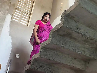 Indian Village Wife Sona Bhabhi Hot Homemade Sex - Big Natural Tits Blowjob & Fucking While Husband is Away