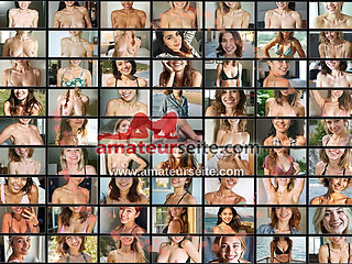 The best amateur compilation clips with naturalchris, KleineMiriam and GB_Chief