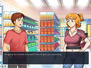Complete Gameplay - MILFs Plaza Part 6