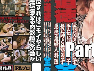 FAX-013 English Subs: Dirty Sex Stories of a Naughty Japanese Student – Parts 1-7