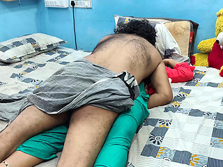 Girl Suck Boy Chest and Boy Removing Girl Dress Hot Romance