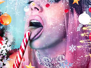 Mesmerizing ASMR & financial domination! I will steal Christmas from your stepfamily!