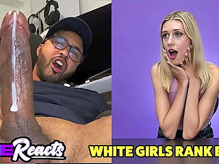 Do white women prefer big black cocks?