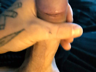 Edging and precum