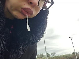 Beautiful Hentai MILF Roars in Lingerie POV