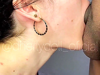 Delicious Deep Throat, Bitch Sucked My Cock