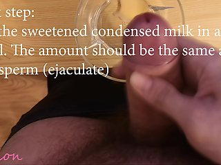 Sweet and creamy: A new recipe