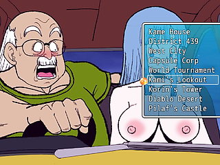 Kamesutra Dbz Erogame 131 Tits Squeeze by Benjojo2nd