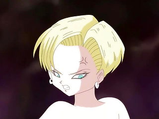 Sluts Tournament 2 - Android 18 Creampie by Foxy2k