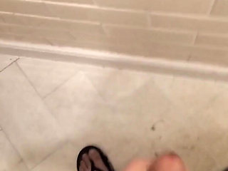Hard Masterbating Cum in 1 Min