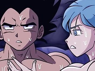 Vegeta and bulma having fun 18+