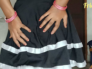 Nude dance beautyful slim indian girl benjale fucking