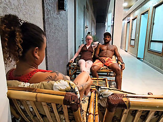 After a Swim, a Friendship Turns Into Sex: Betraying a Friend's Trust by Getting Involved with Her Husband.