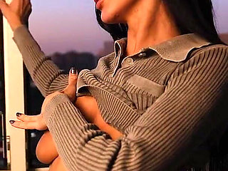 Teasing at Dusk