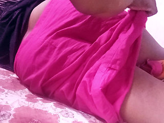 Indian stepson is fucking her stepmom ass.