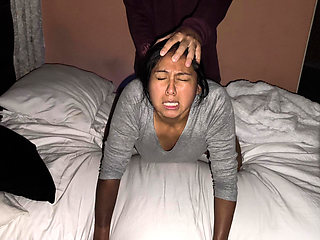Please I Don't Want to Anymore! the Wife of the Neighbor Who Ran Away From Home Begs Me