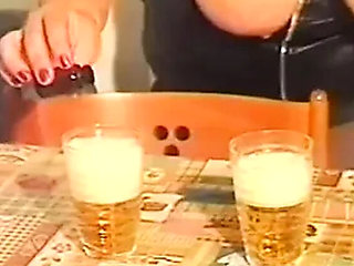Dr. Sborrosio's Vintage Mature Threesome Anal Compilation
