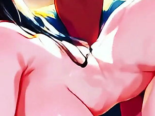 Uncensored Hentai: Fembot Ai Girl Fakes Low Battery for Real Cock & Creampie