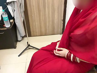 Gave a Birthday Surprise to Bhabhi and Fucked Her Hard