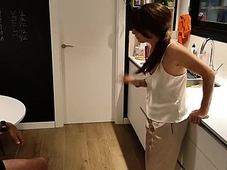 hot amateur french hardcore fucked HD video