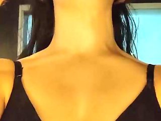Clima De Hotel, Viso Ntima: Debora Mendes Entrega Um Blowjob Profundo Em Wellington Ribeiro.