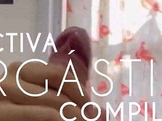 Orgasm Compilation 2023 Can You Hold on Until the End?