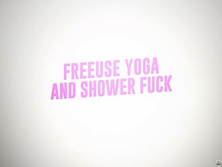 Freeuse Yoga And Shower Fuck With Jordi El Nino Polla, Cherie Deville - Brazzers