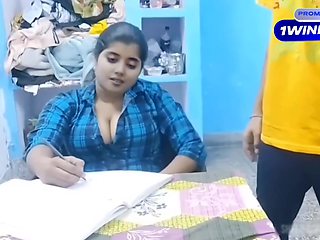 Mene Aaj Meri Tuition Teacher Ke Boobs Dekhe