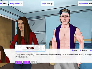 College craze: Indian girl got fucked in the ass by her boyfriend ep.16