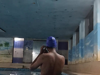 Nude Indian Mallu In Swimming Pool Changing Room
