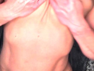 Chubby blonde brianna solo masturbation