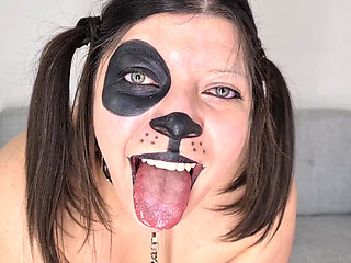 Pup Close up