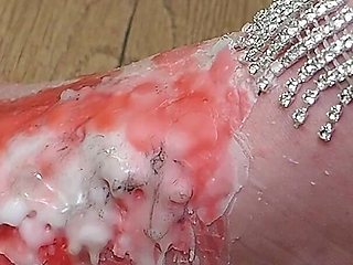 Silent Magic: Wax Removal From the Foot