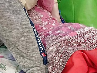 hot parosan Muslim Bhabhi used to play with my Indian fat cock