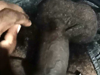 masturbation young man