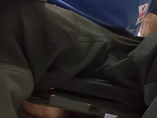 I masturbate at work