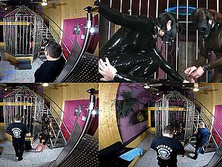 Behind the Scenes Dominate in Latex