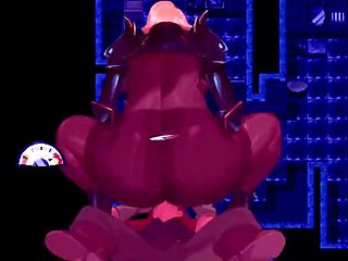 Tower of Trample 93 Lick Chair