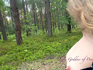 A Stroll During Which Your Neighbor Gives You a Footjob