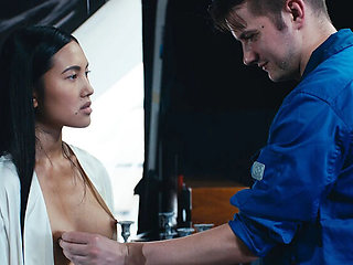 May Thai Freeze Fuck - Pinay Asian Time Stop Hypnotized Sex Slave Hardcore