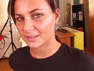 Nataly's Desire for Cock