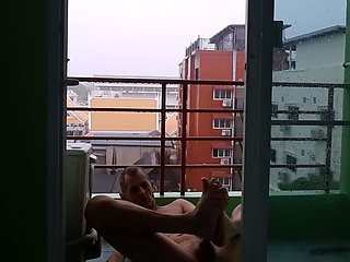 self footjob kao san viang khuk