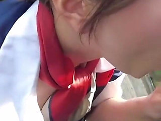 Slender Mega-curves Bent for Roaming Backdoor Thrills Across Park, Lot, Rooftop, and Room Ep-3