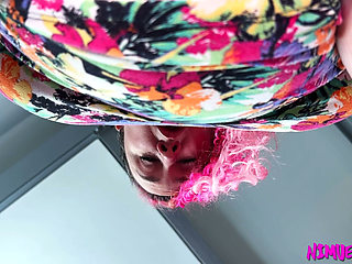 Get on the Floor and Lick Me
