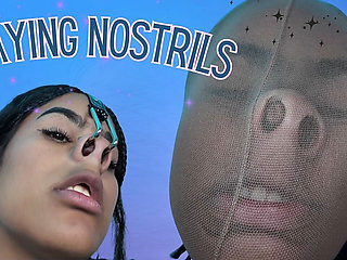 Playing Nostrils