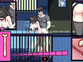 Hentai Game - Apartment Sex Scenes - Neighbors Sex Scene - the Censor