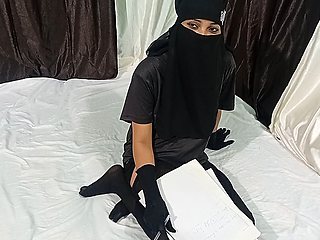 Punished for Homework, Muslim Girl in Hijab Was Fucked