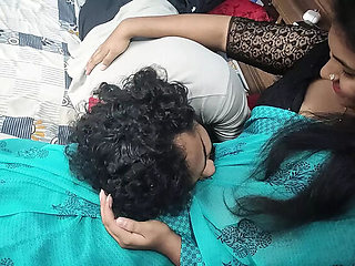 Desi Wife Hard Fuck in Bedroom - Saree Removal & Hot Sex with Vaigavarun45