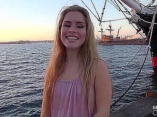 Lilly Lit - Bang - Lilly Ford Goes To Sea And Fucks Her Captain