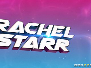 League Of Pornstars: A Xxx Parody With Rachel Starr, Luke Hardy - Brazzers